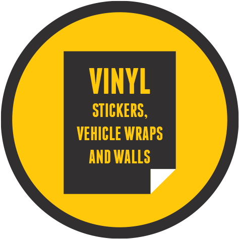 Cwp Vinyl - Circle (500x500), Png Download