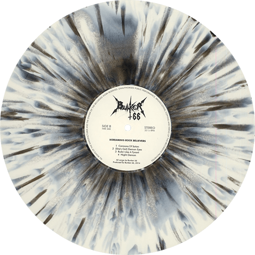 Bunker 66 (500x500), Png Download