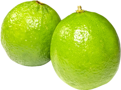 Download Fresh Lime Png Image - Lime (500x374), Png Download