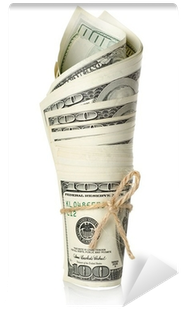 100 Dollar Bill (400x400), Png Download