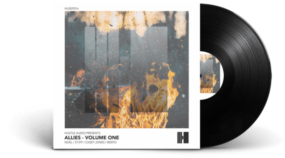 St Iff Acronym Hustle Audio (640x454), Png Download