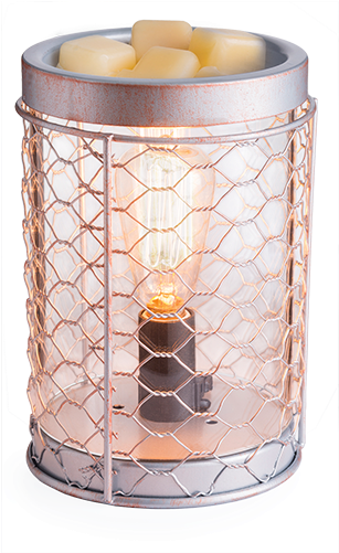 Edison Illumination Tart Warmer - Candle Warmer (500x500), Png Download
