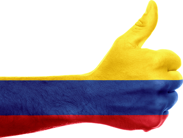 Photo Via Pixabay User Kurious, Licensed Under Cc0 - Fun Facts About Colombia (640x485), Png Download
