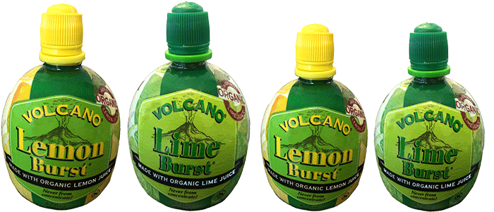 200 Ml 100 Ml (3 - Lemon (720x312), Png Download