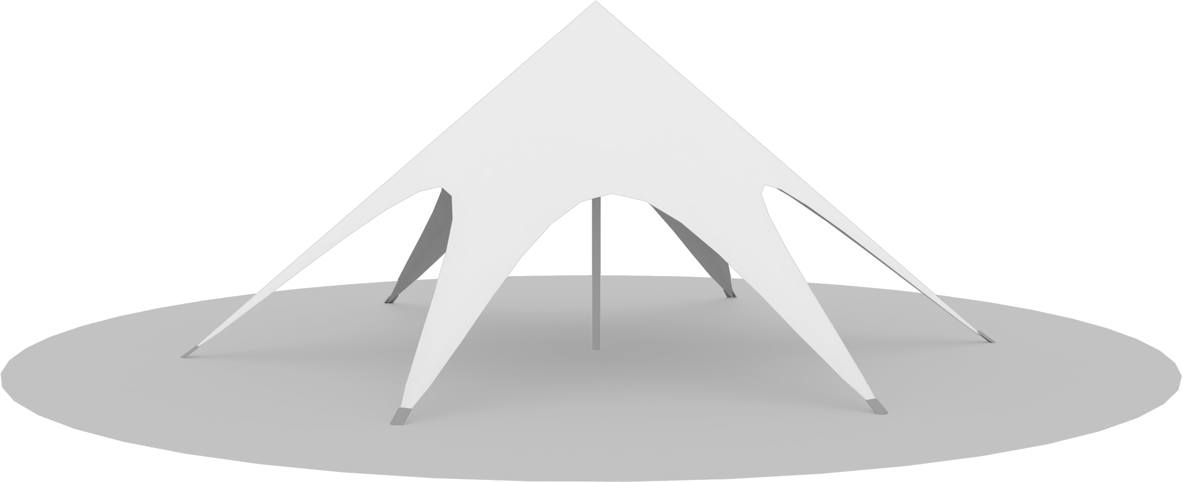Tipi Tent - Coffee Table (2400x1800), Png Download