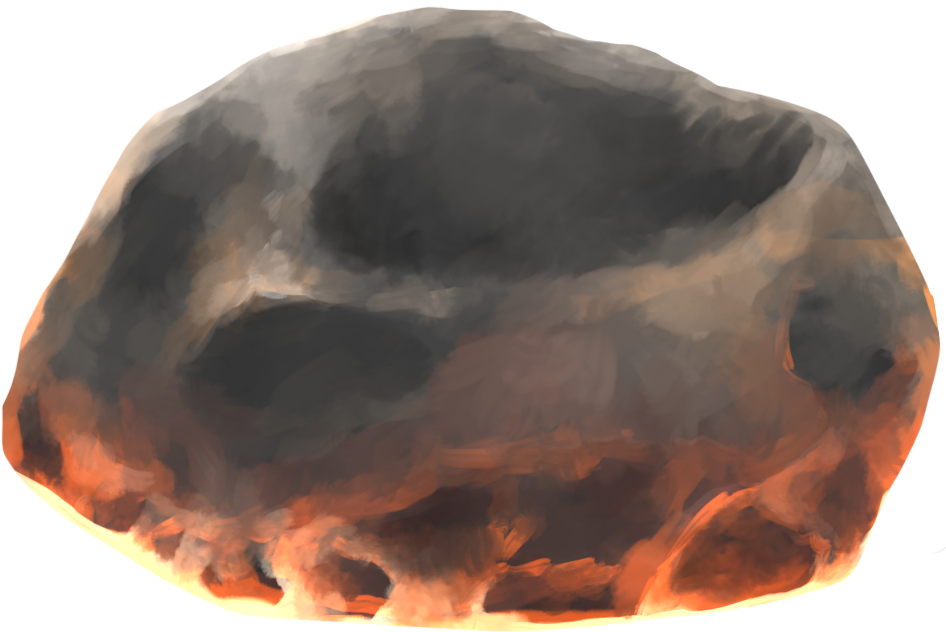 This Is A Personal Project I Worked On - Onyx (952x642), Png Download