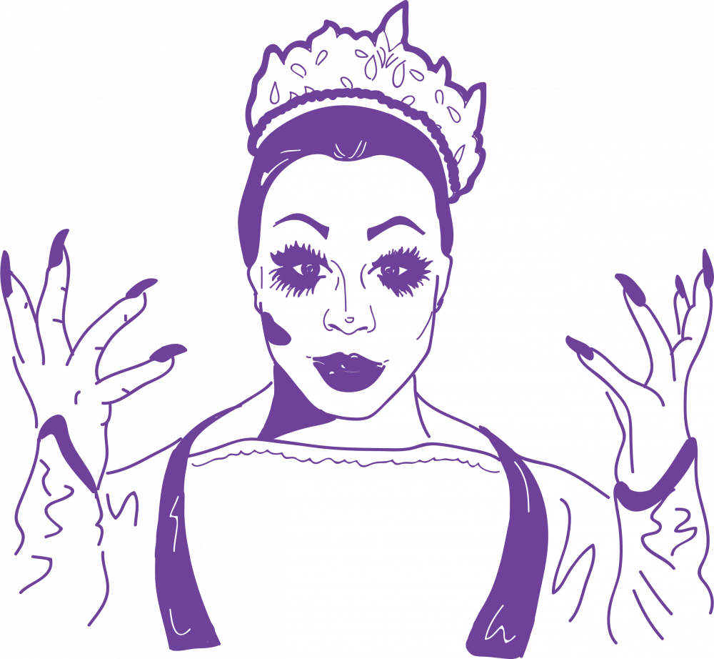 Arts And Entertainment Sat Down With Former Charlottesville - Sketch (1000x922), Png Download