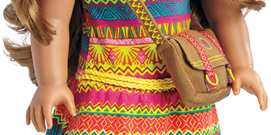 American Girl - Lea American Girl Outfits (863x430), Png Download