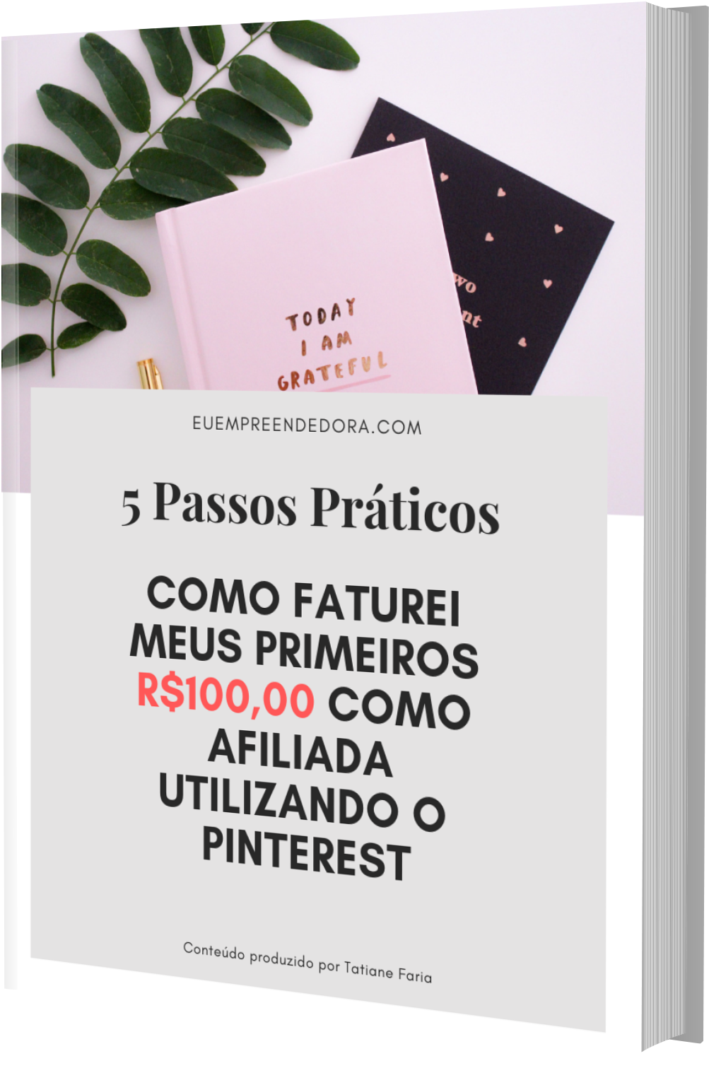 Quer Aprender A Ganhar Dinheiro Com O Pinterest - Grateful For This Year (1500x1700), Png Download