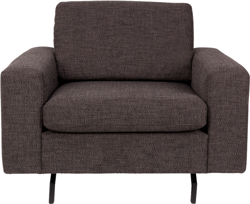 Productimage0 - Club Chair (1000x815), Png Download