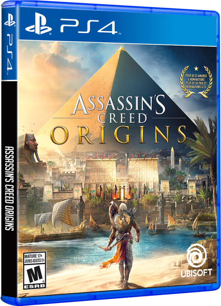 Assassin's Creed Origins - Assassin's Creed Origins Hd Mobile (1000x1000), Png Download