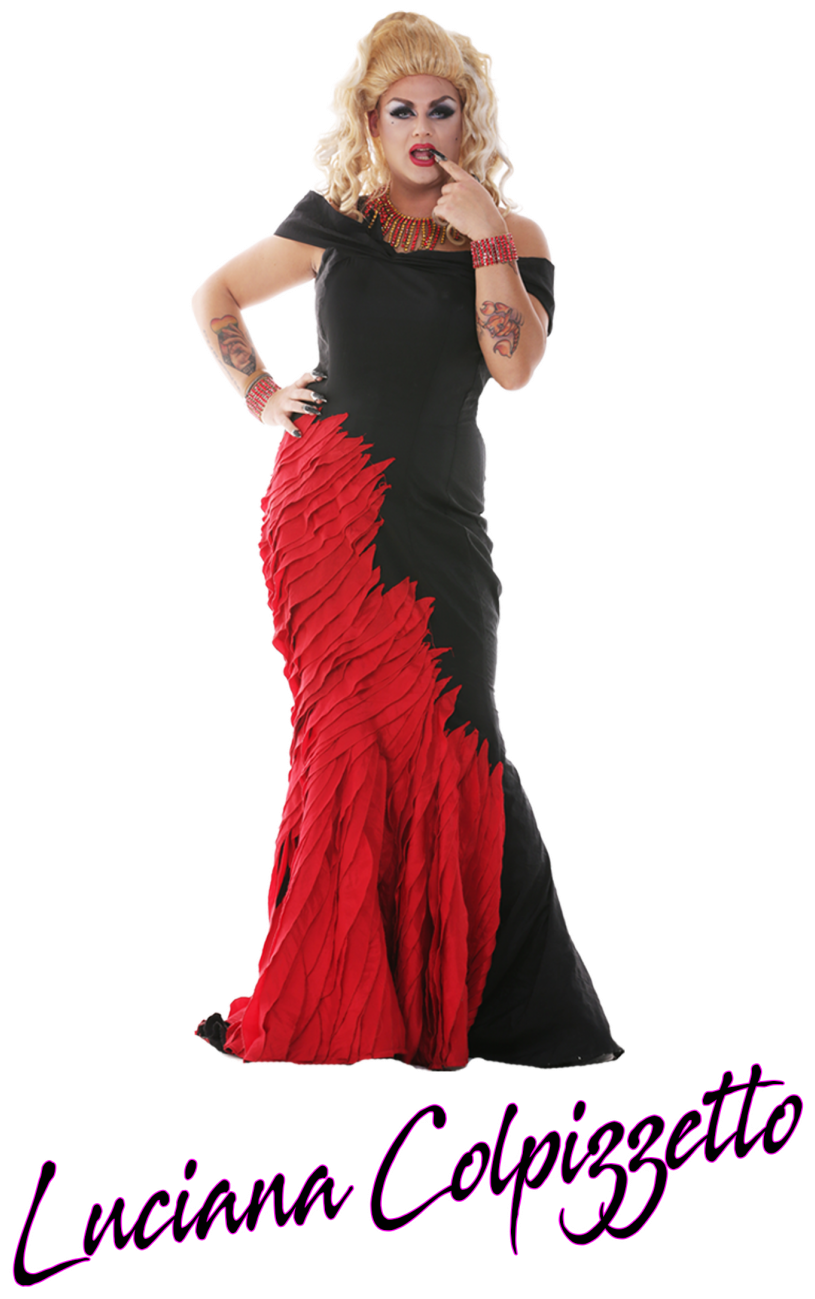 Lo Spettacolo Drag Queen Adatto Ad Ogni Locale E Ricorrenza - Turn (960x1413), Png Download