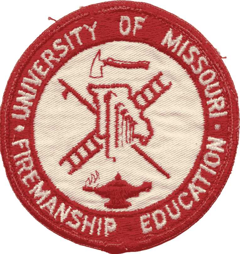 He Serves The University Of Missouri Firefighters Training - Emblem (765x809), Png Download