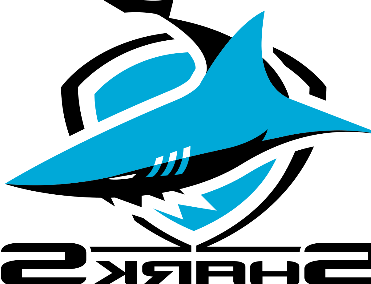 Cronulla-sutherland Sharks Logo (1205x922), Png Download