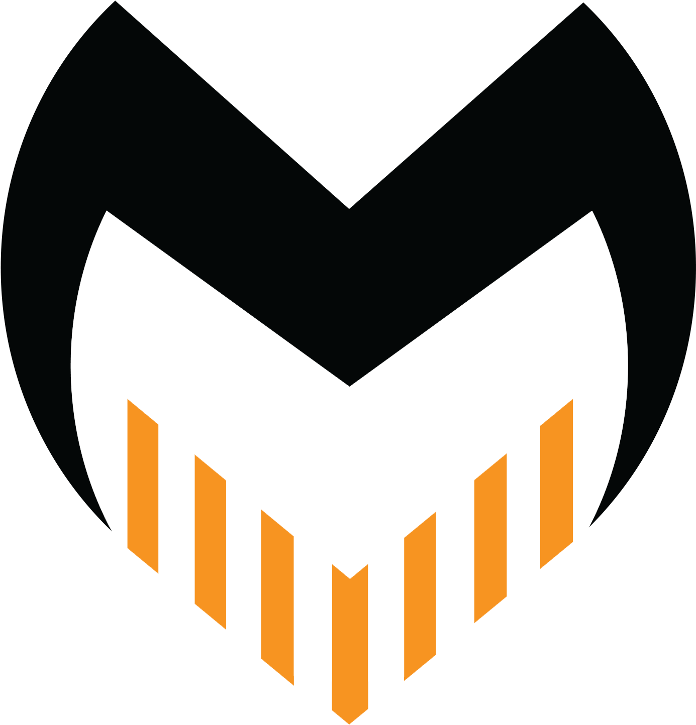 Blue Phoenix Logo - Graphic Design (1800x1650), Png Download