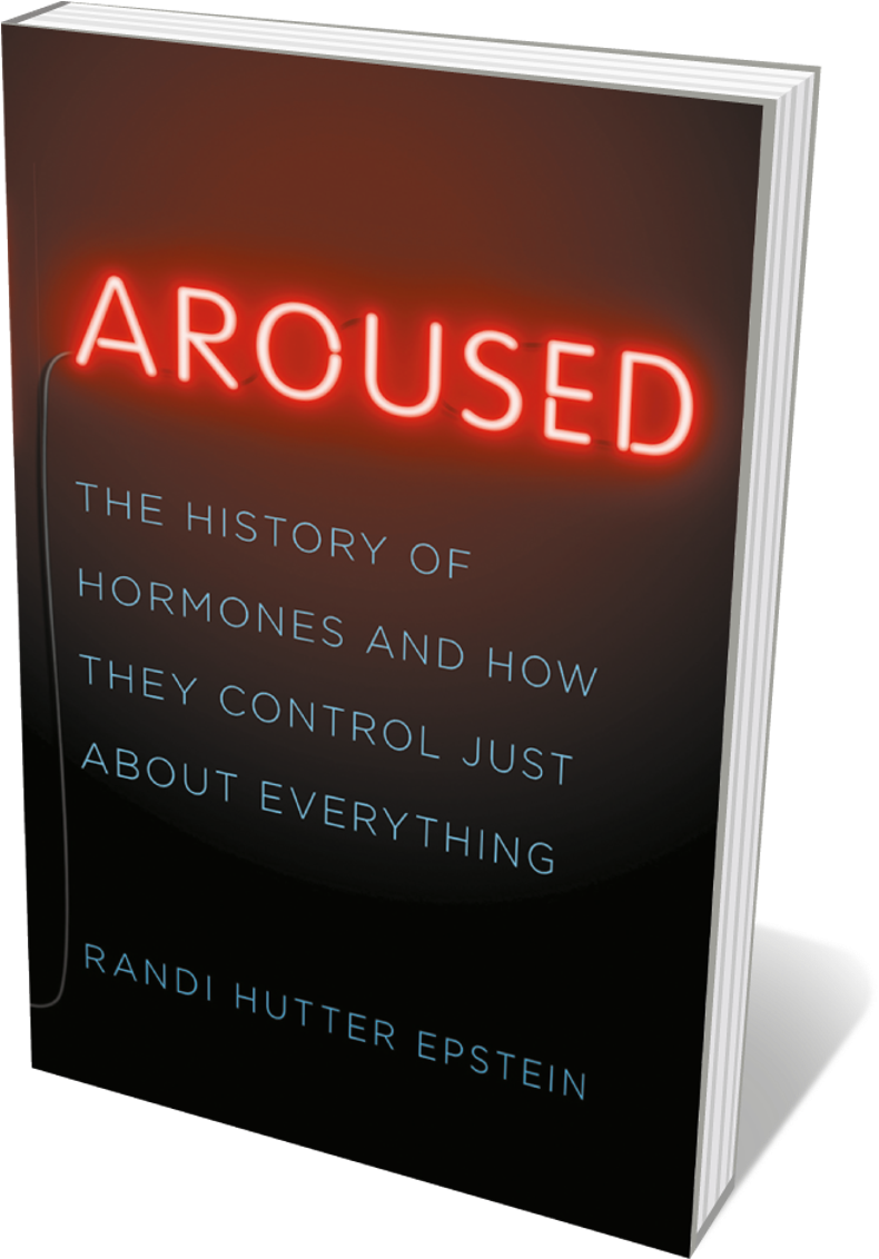 Book Jacket 'aroused' - Display Device (800x1144), Png Download