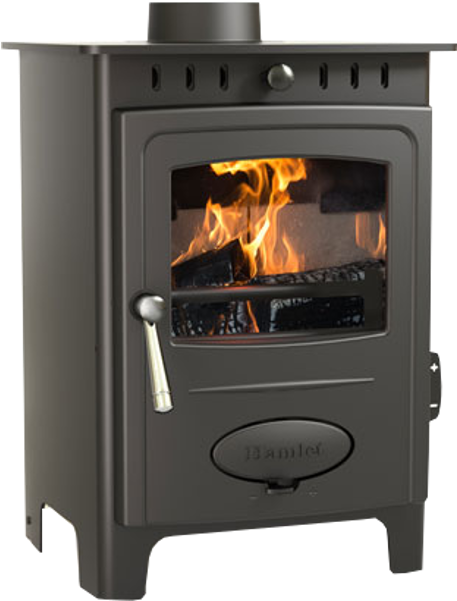 Hamlet Solution - Stove (800x800), Png Download