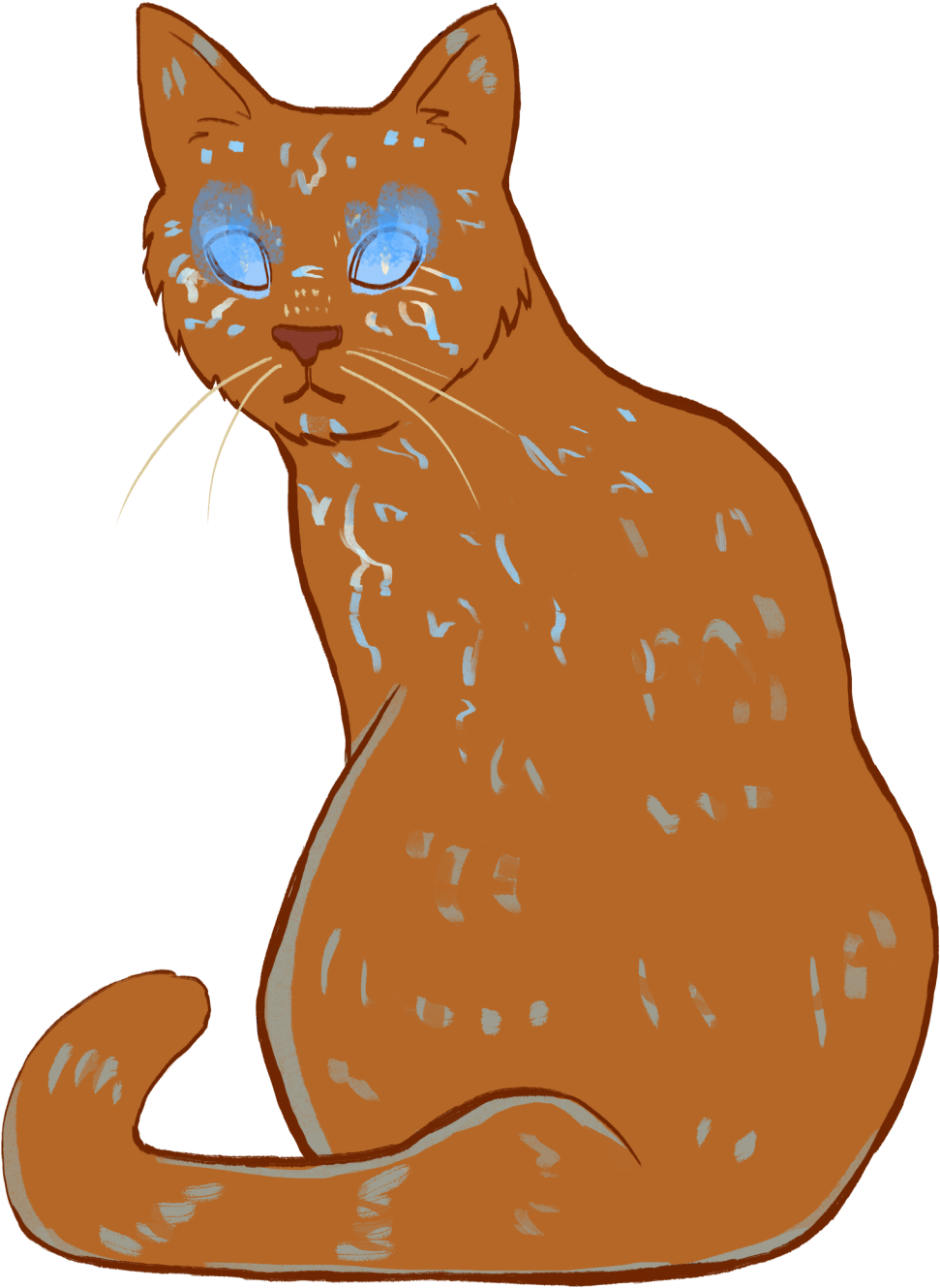 Tumblr Cat Transparent - Cat Grabs Treat (1280x1439), Png Download
