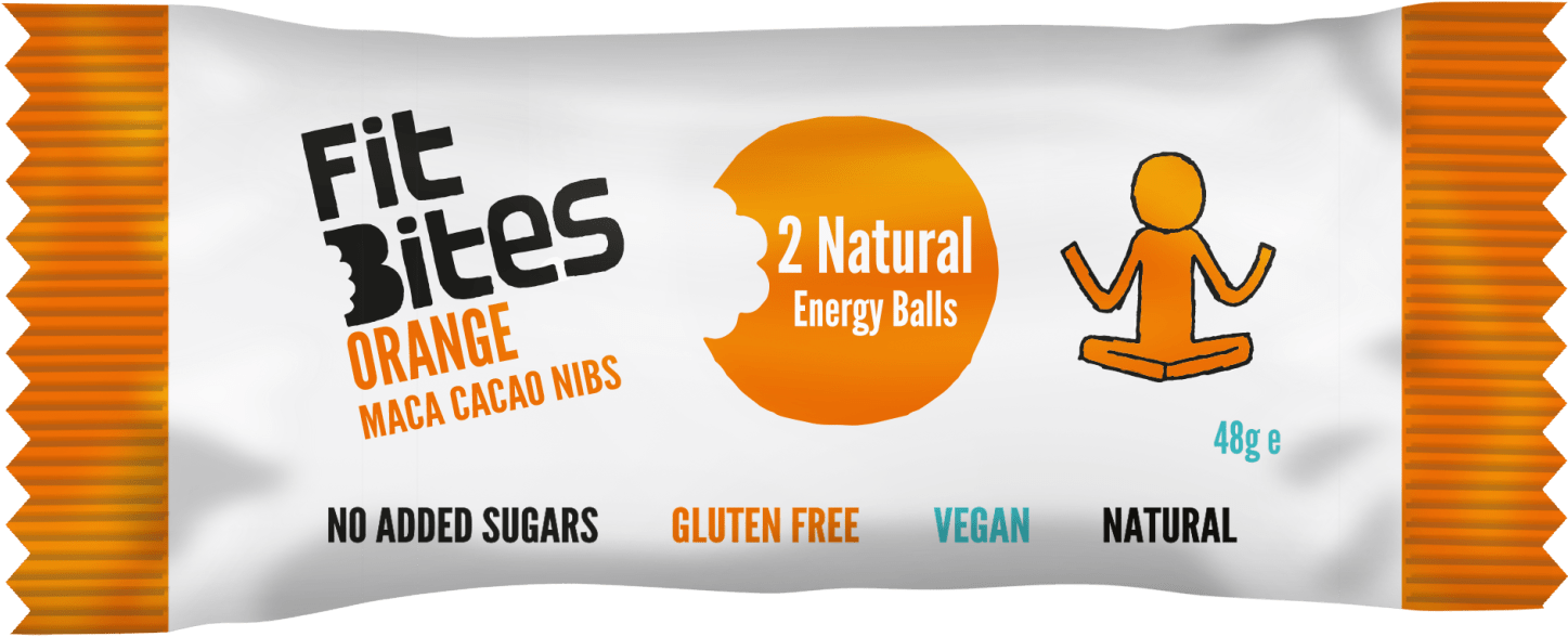 Orange Maca & Cacao Nib Energy Balls - Cushion (1600x782), Png Download