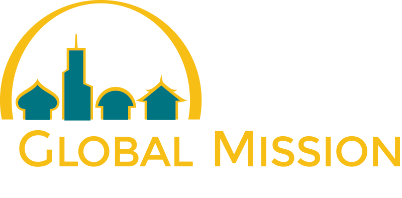 Gm Centers Logo - Adventist Global Mission Logo (800x394), Png Download