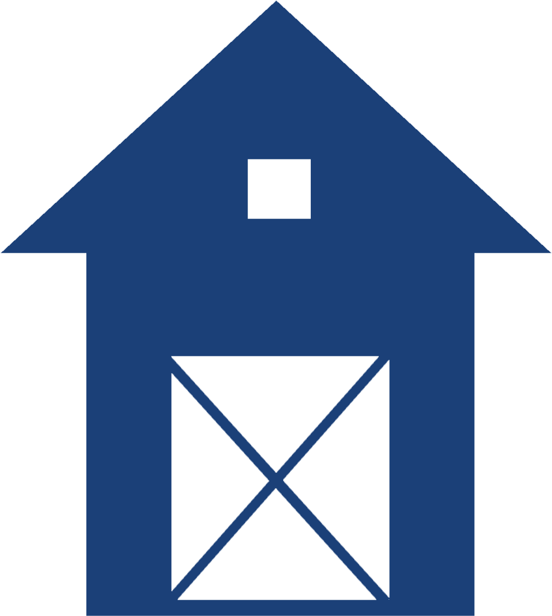 Png Farm Buildings - Emoji Mail (1119x1248), Png Download