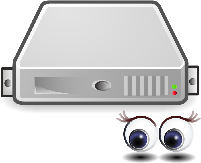 File - Directory Server Icon (720x720), Png Download