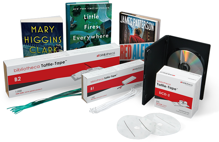 Tattle Tape Security Strips - Box (768x537), Png Download