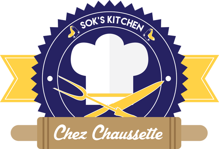 In The Centre I Used A Chef Hat, Spatula And Whisk - Money Back Guaranteed Green (700x477), Png Download