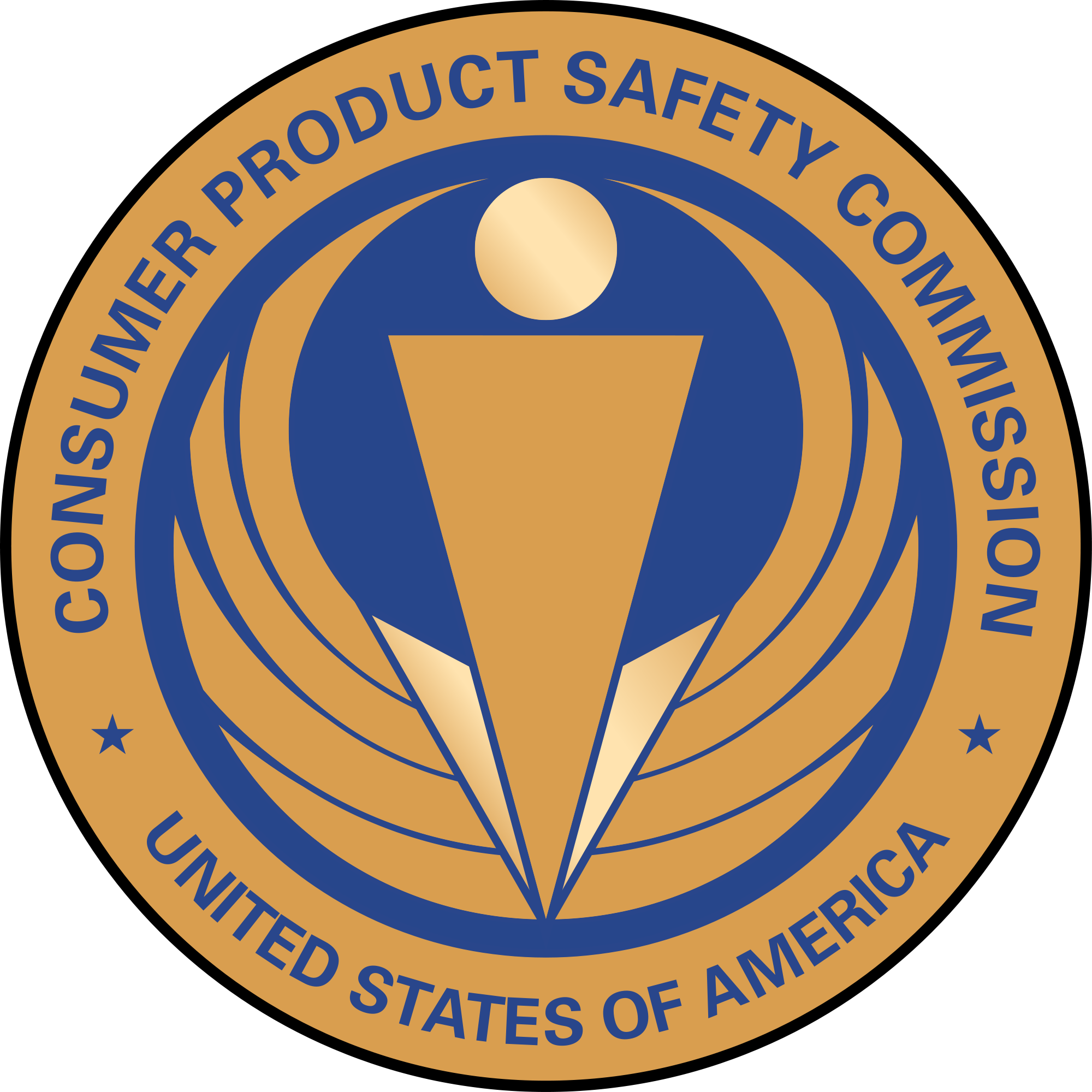 Product Recall Tips And Information Auger Site Rh Augerlaw - U.s. Consumer Product Safety Commission (2000x2000), Png Download