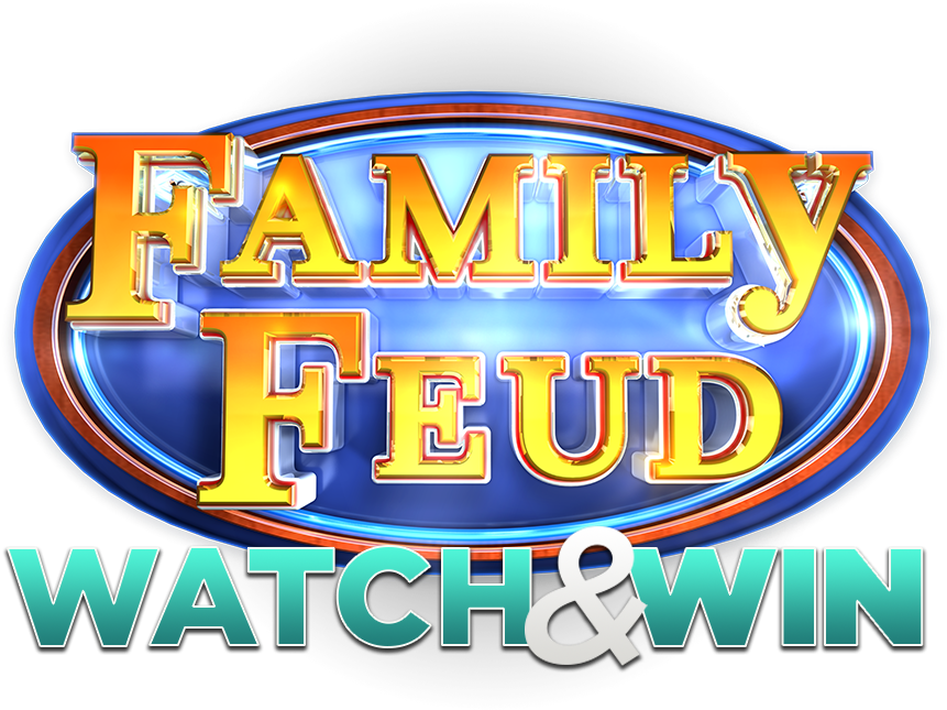 Family Feud Png Transparent Background - Family Feud (915x654), Png Download