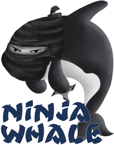 Clear Whale - Killer Whale (640x640), Png Download