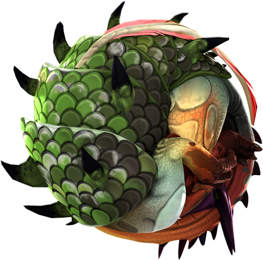 Rocknroller - Hungry Dragon New Legendary Dragon Armadillo (894x888), Png Download