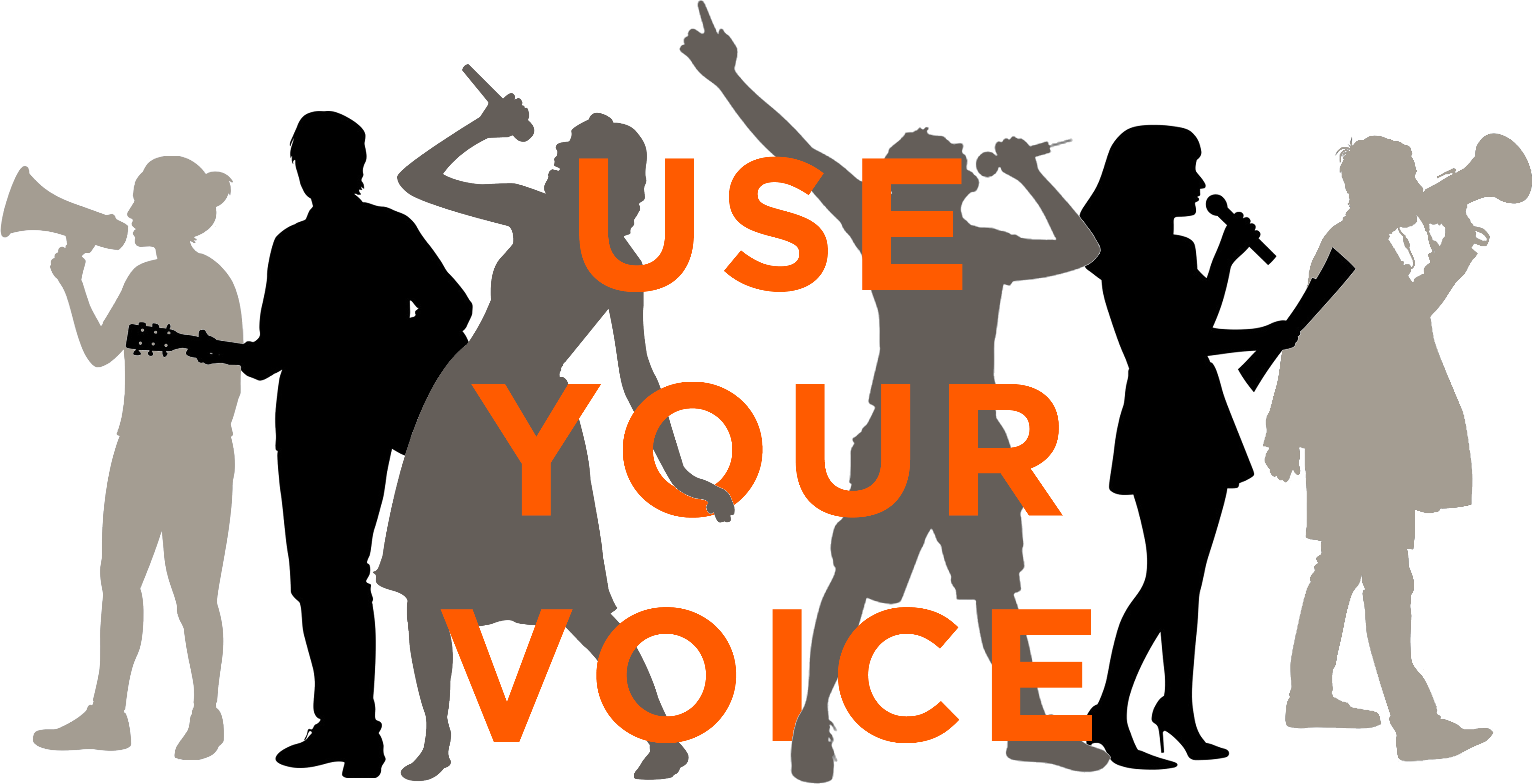 The Eighth Annual Nc Child Hunger Leaders Conference - Silhouette (4893x2504), Png Download