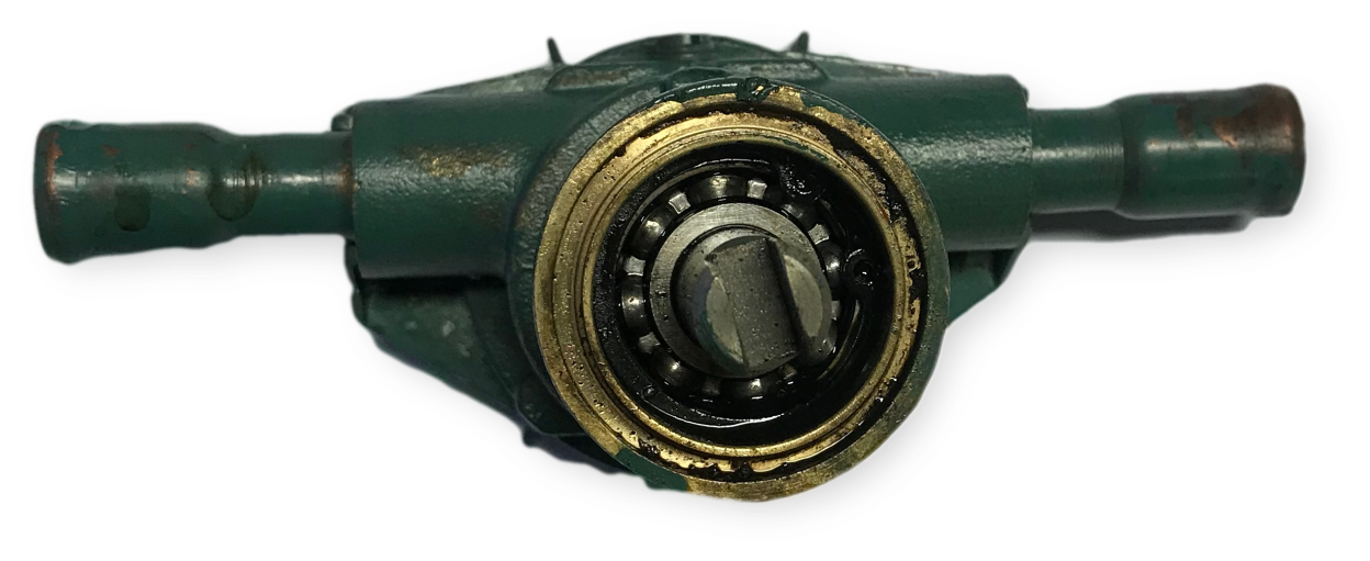 Water Pump Md2b / Md11c - Revolver (1536x2048), Png Download