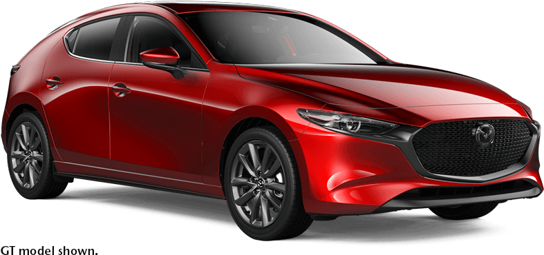2019 Mazda3 Sport Gs - Mazda 6 Gs 2018 (850x475), Png Download