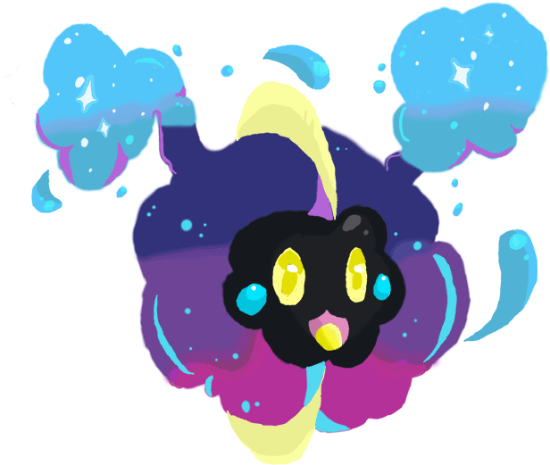 First Ever Attempt At Blending Digitally - Illustration (800x546), Png Download