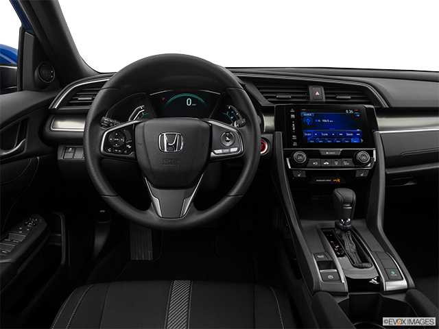 Next » - Honda Civic 2018 Canada (640x480), Png Download