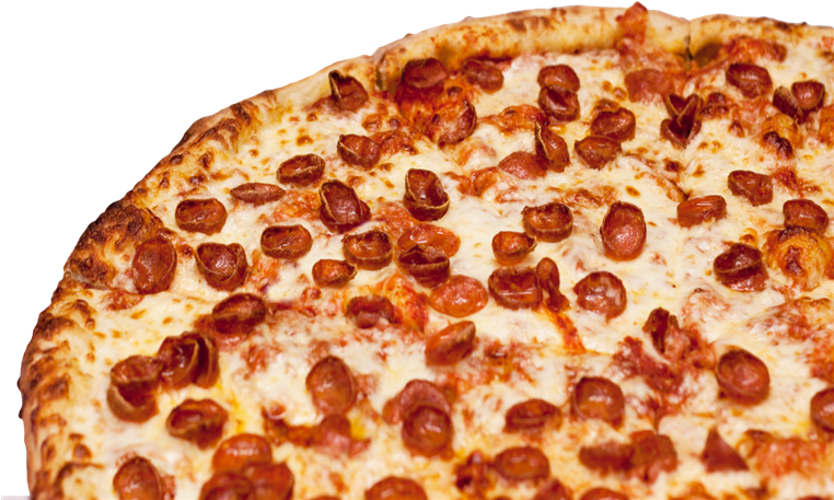 Pizza Pepperoni Cheese - California-style Pizza (761x507), Png Download