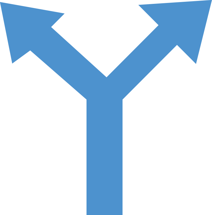 Blaze It Up Caribbean Style - Two Directions Png (718x726), Png Download