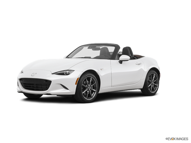 2019 Mazda Mx-5 Miata - Mazda Miata 2018 Convertible (640x480), Png Download