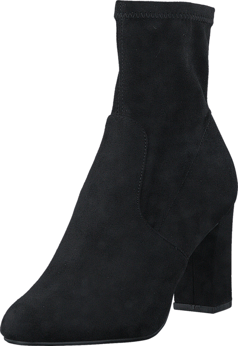 Avenue Black Micro - Boot (485x705), Png Download
