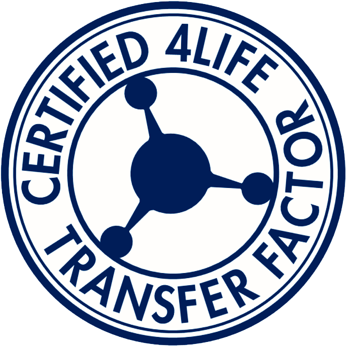 Certified-1 - Certified 4life Transfer Factor (700x700), Png Download