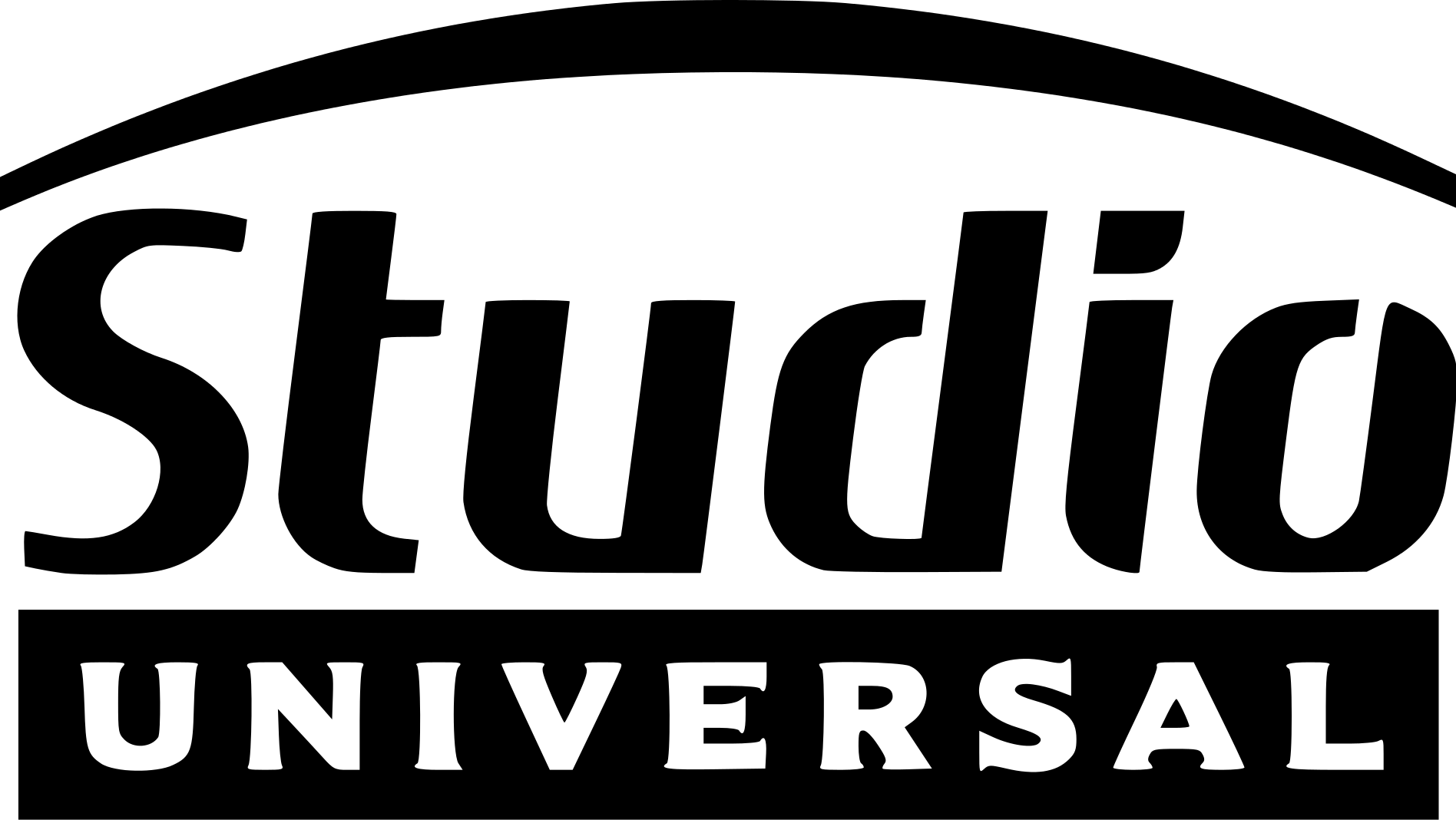 Studio Universal (1896x1068), Png Download