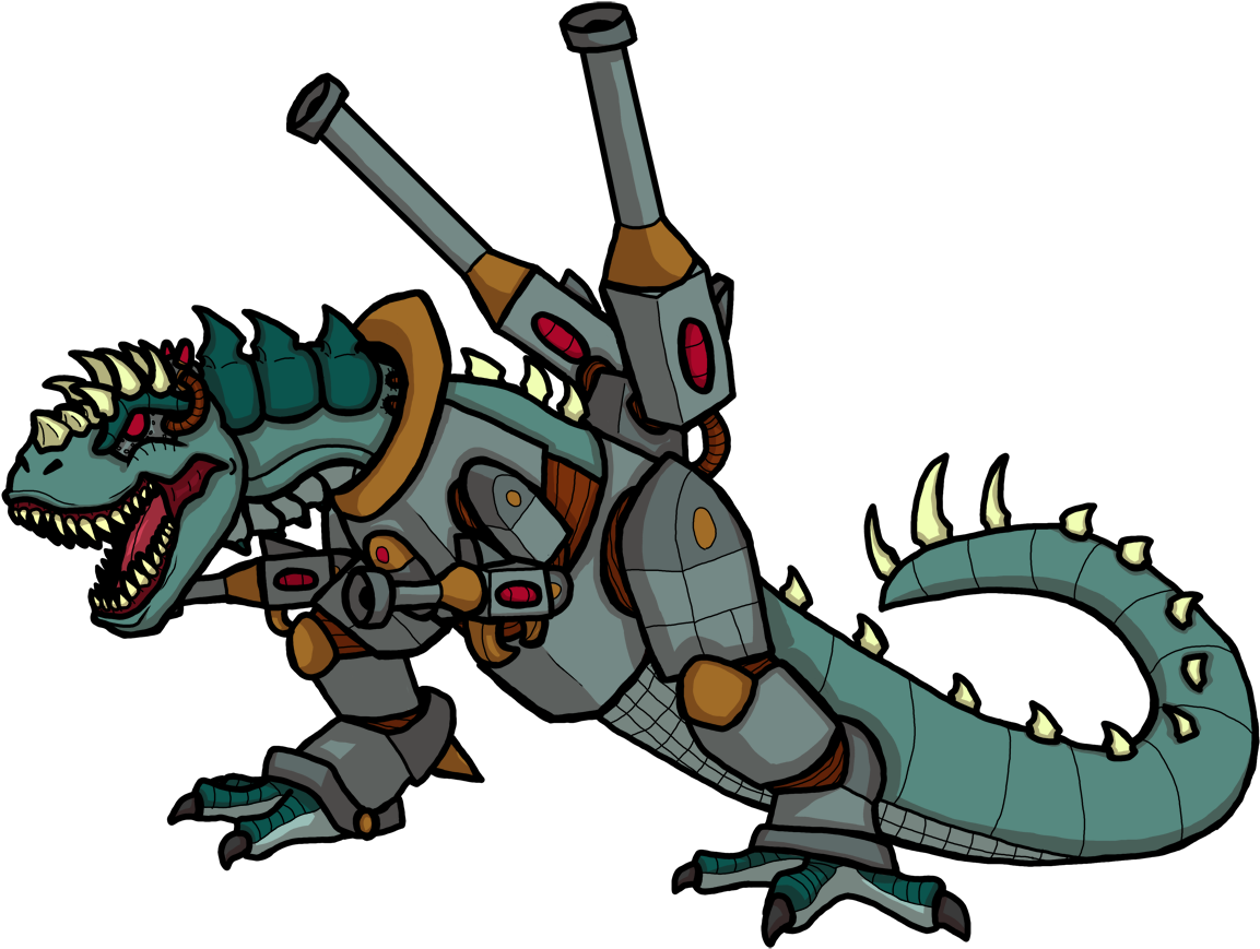 Mecha King Ghidorah Super Godzilla - Cartoon (1250x1000), Png Download