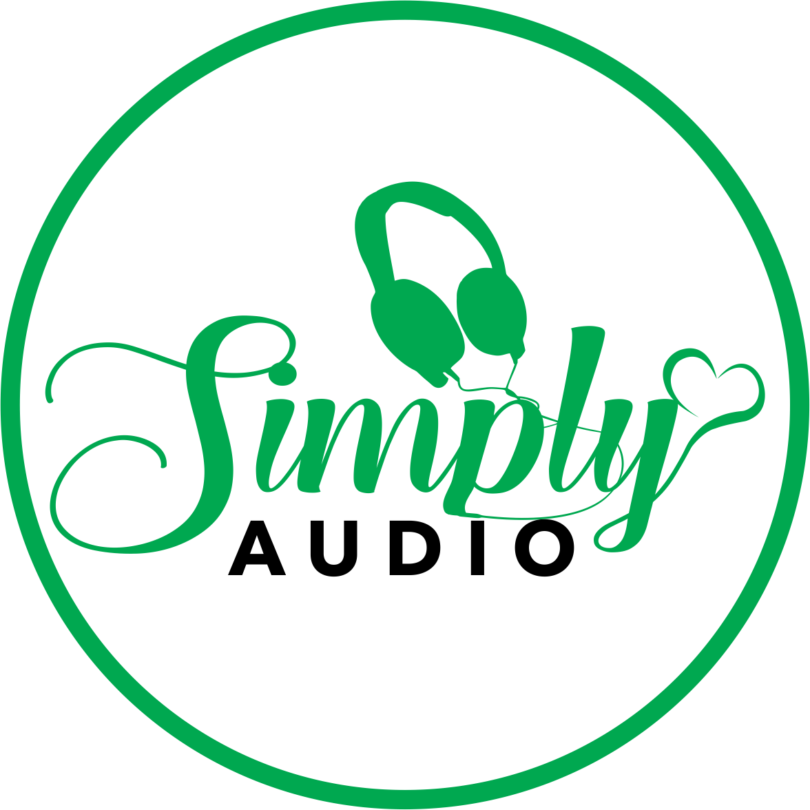 Simply Audio Is A Publishing Label That Is Part Of (1176x1176), Png Download