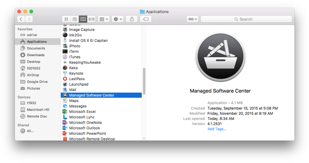 Microsoft Office For Mac 2016 Issues - Mac Microsoft Office 2016 Folder (1000x532), Png Download
