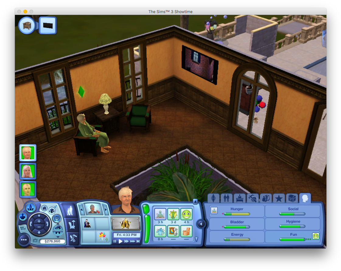 Finally, What I Have Worked So Hard For - Sims 3 (1136x902), Png Download