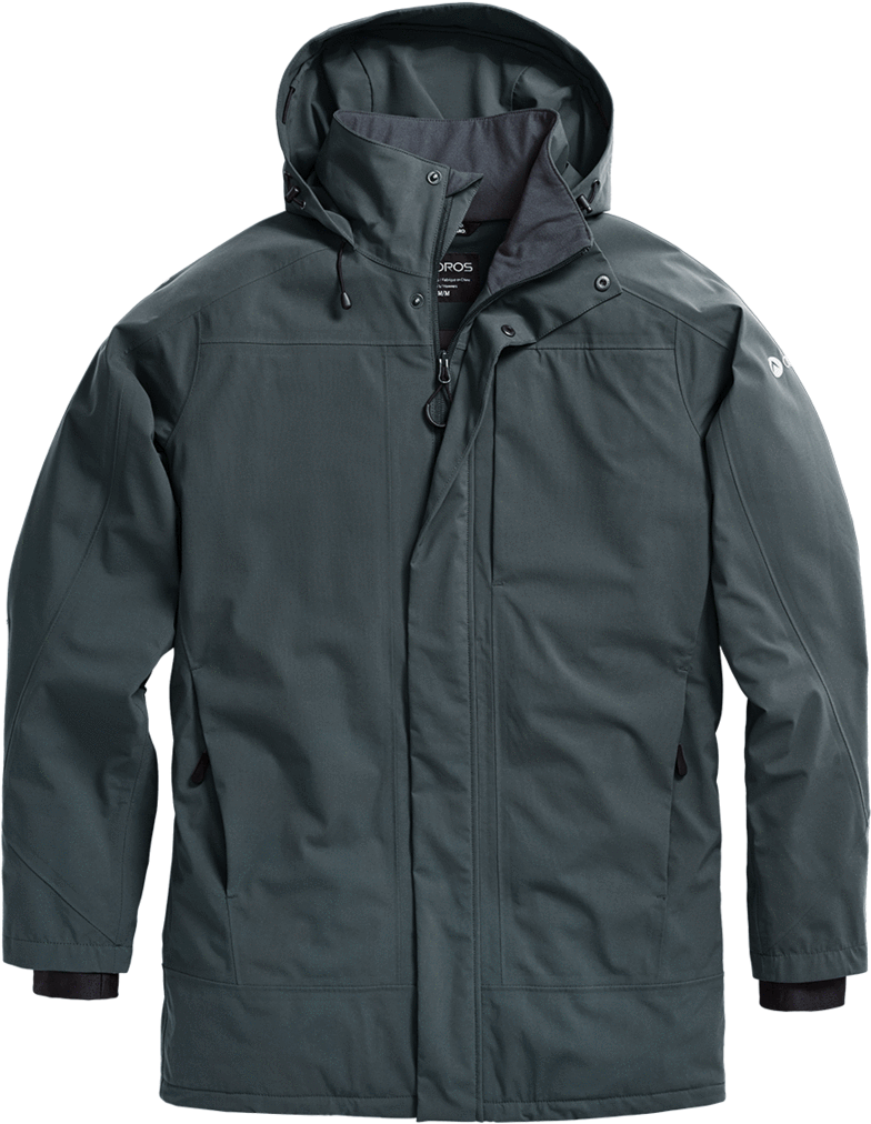 Color - Mercury - Die Wärmste Jacke Der Welt Oros (1080x1080), Png Download