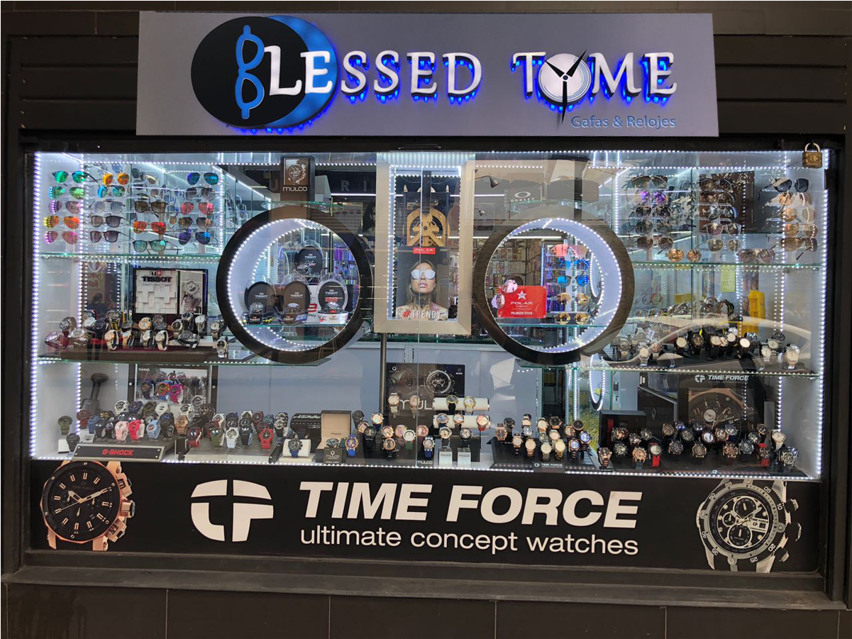 Glessed - Time Force (1200x1200), Png Download