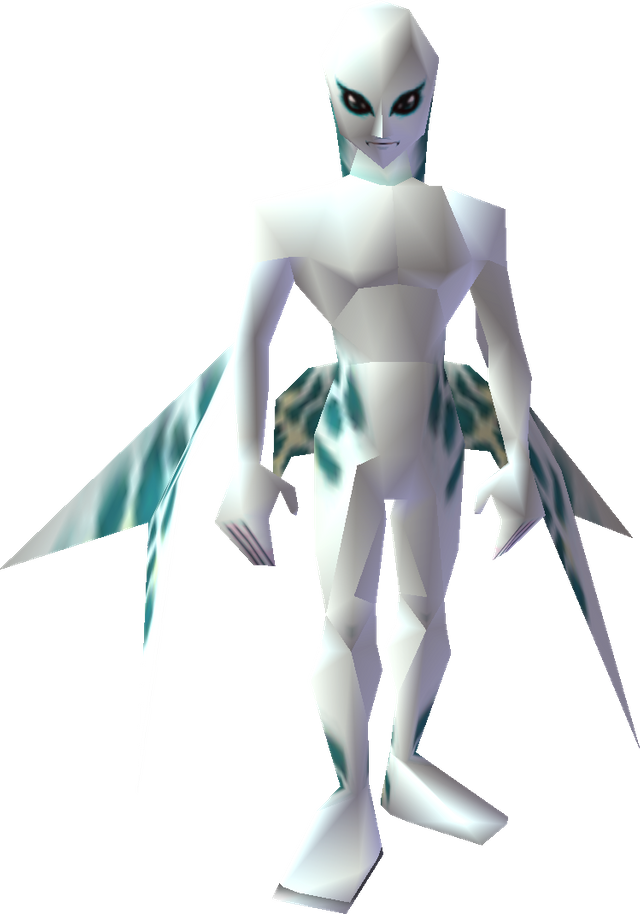 Zora - Oot Zora (640x914), Png Download